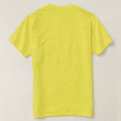 Just Me T - Shirt (Design Rückseite)