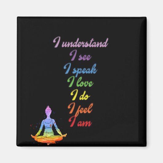 Just Need to Feel Real Magnet (Vorne)