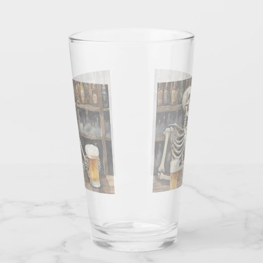 Just one last one vintage  glas (Links)