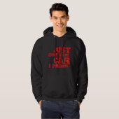 just One More Car i Promise Hoodie (Vorne ganz)
