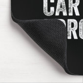 Just One More Car Part I Promise Funny Mechanic Mousepad (Ecke)