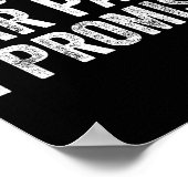 Just One More Car Part I Promise Funny Mechanic Poster (Ecke)