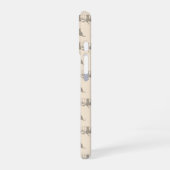 Just One More Cat Parent iPhone 16 Hülle (Linke Seite)