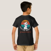 Just One More Cat  T-Shirt (Schwarz voll)