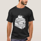 Just One More Chapter Book Reading For Book T-Shirt (Vorderseite)