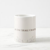 Just One More Chapter Cozy Reading Mug Kaffeetasse (Mittel)
