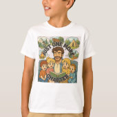 Just One More Chapter T-Shirt (Vorderseite)