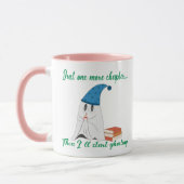 Just One More Chapter Then I’ll Start Ghosting Tasse (Links)