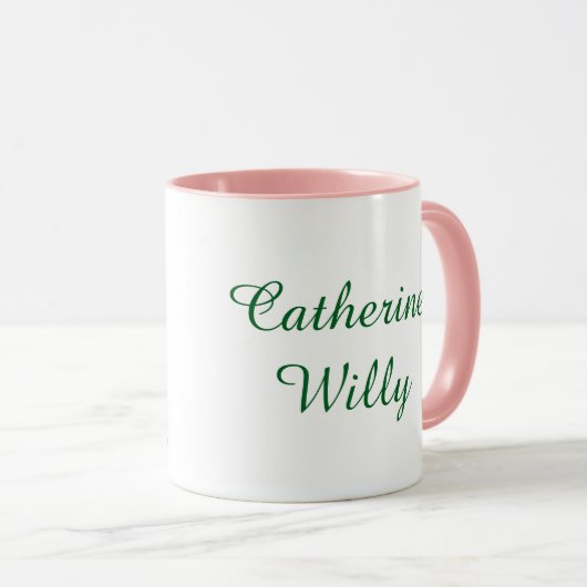 Just One More Chapter Then I’ll Start Ghosting Tasse (VorderseiteRechts)