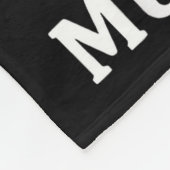 Just One More Row Crochet Skeleton Crocheting Knit Fleecedecke (Ecke)