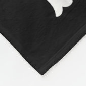 Just One More Row Crochet Skeleton Crocheting Knit Fleecedecke (Ecke)