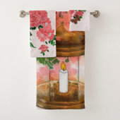 Just Peachy Badhandtuch Set (Insitu)