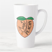 Just Peachy Funny Milchtasse (Rechts)