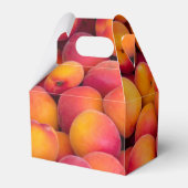 Just Peachy Geschenkschachtel (Rückseite)