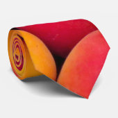 Just Peachy Krawatte (Gerollt)