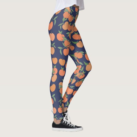 Just Peachy Peaches georgia Leggings (Rechts)
