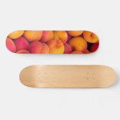 Just Peachy Skateboard (Horizontal)
