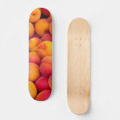 Just Peachy Skateboard (Vorderseite)