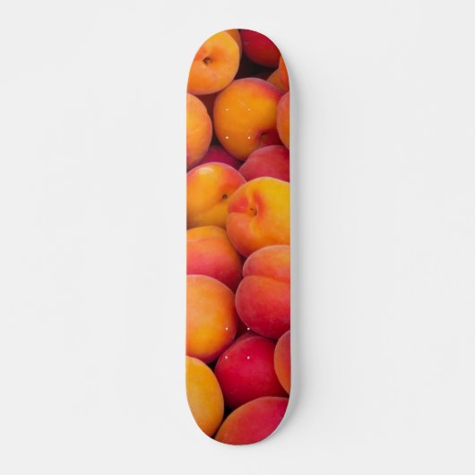 Just Peachy Skateboard (Vorne)
