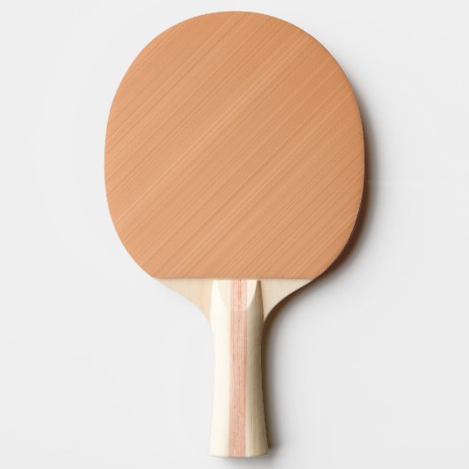 Just Peachy Tischtennis Schläger (Rückseite)
