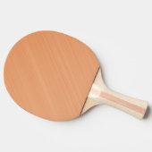 Just Peachy Tischtennis Schläger (Seitenansicht)