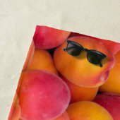 Just Peachy Tote Bag Strandtuch (Beispiel)