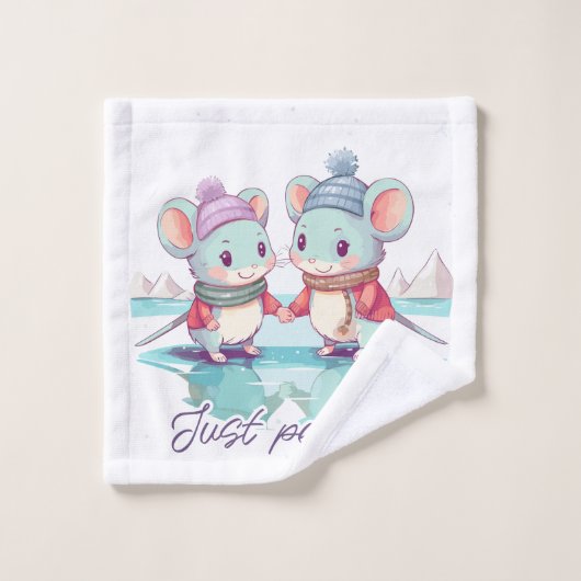 Just perfekt waschlappen (Waschlappen)