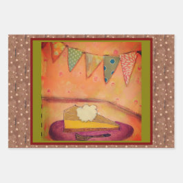 Just Pie  Geschenkpapier Set