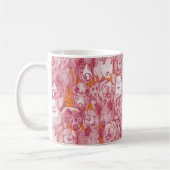 just pigs viva magenta satsuma kaffeetasse (Links)