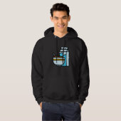 Just Really Like Breakfast Cereal OK Cereal 1 Hoodie (Vorne ganz)