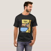 Just Really Like Breakfast Cereal OK Cereal 1 T-Shirt (Vorne ganz)