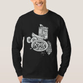 Just Really Like Breakfast Cereal OK Cereal 2 T-Shirt (Vorderseite)