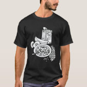 Just Really Like Breakfast Cereal OK Cereal 2 T-Shirt (Vorderseite)