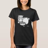 Just Really Like Breakfast Cereal OK Cereal 5 T-Shirt (Vorderseite)