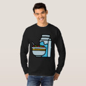 Just Really Like Breakfast Cereal OK Cereal 5 T-Shirt (Vorne ganz)