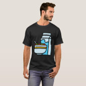 Just Really Like Breakfast Cereal OK Cereal 5 T-Shirt (Vorne ganz)