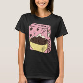 Just Really Like Breakfast Cereal OK Cereal T-Shirt (Vorderseite)