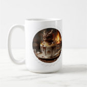 Just Released! Viral Baby Cocoa Dragon Kaffeetasse (Links)