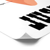 Just Respire (Respiratorisches System) Poster (Ecke)