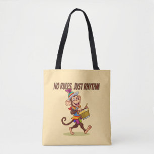 Just Rhythm Tasche