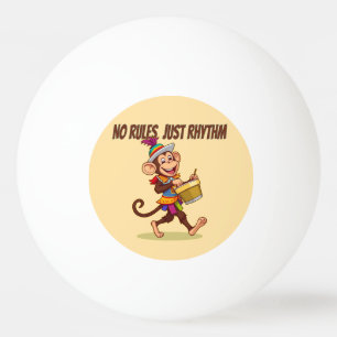 Just Rhythm Tischtennisball