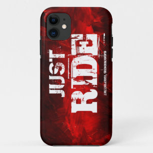 Just Ride Case-Mate iPhone Hülle