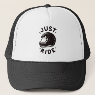 Just Ride Truckerkappe