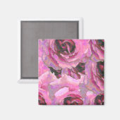 Just Rosie Magnet (Vorderseite/Rückseite)