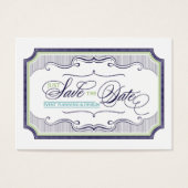 Just Save the Date Kelly (Vorderseite)