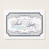 Just Save the Date Leslie (Vorderseite)