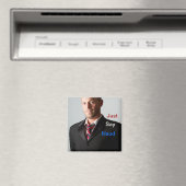 Just Say Naud Magnet (In Situ (Geschirrspüler))