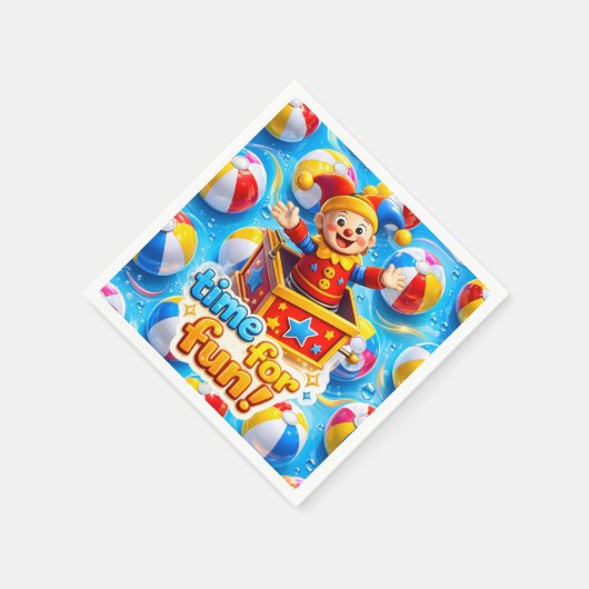 Just Serviette (Ecke)