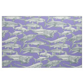 just sharks apatite lavender stoff (Fat Quarter (45,7 x 55,9 cm))