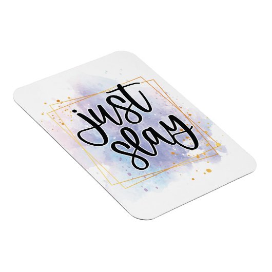 Just Slay Magnet (Rechte Seite)